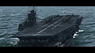 歴史介入カスバ　珊瑚海海戦【WarThunder】