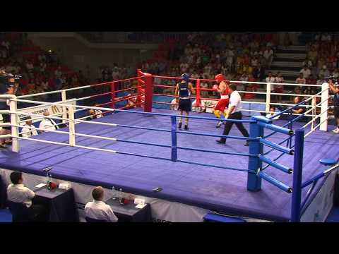 8A  DANDREA RICCARDO ITA) VS RISCAN ALEXANDR (MDA)