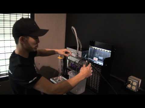 Injector TESTING and FLOW by HorsepowerFreaks using ID 2000cc Injectors