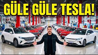 TOGG Bomba Bir Haber Açıkladı! 1.500.000 TL'lik Otomobil Tüm Elektrikli Araç Sek