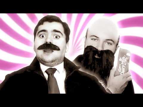 John Cadbury vs Milton Hershey - Rap Clash (ft. Zagranis & Snakebite126)