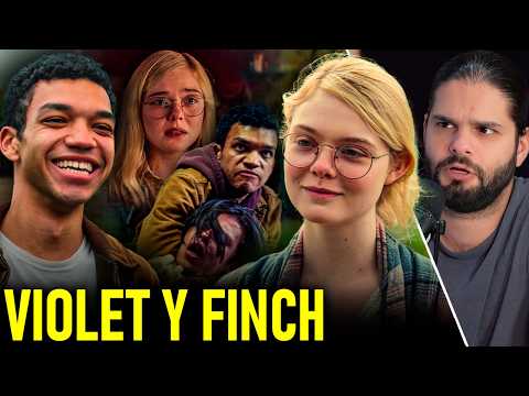 El Dolor de SUFRIR en SILENCIO | Violet y Finch | Relato y Reflexiones