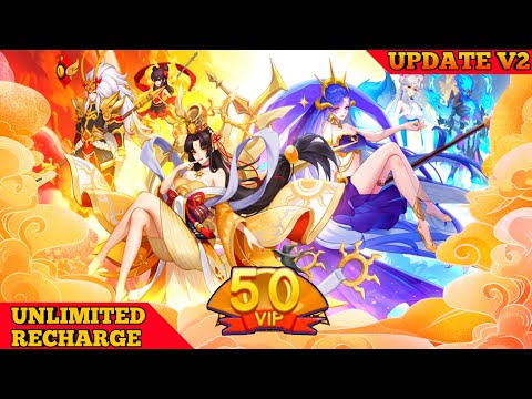 Unlimited Recharge V2 Idle Arena Chaos Impact Ssltgm Update - VIP 50 Free ALL