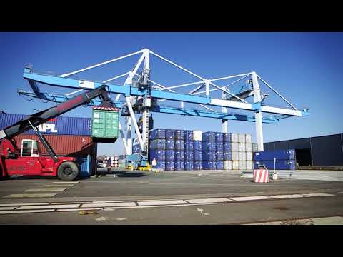 neska / Imagefilm INTERMODAL 2017 DE