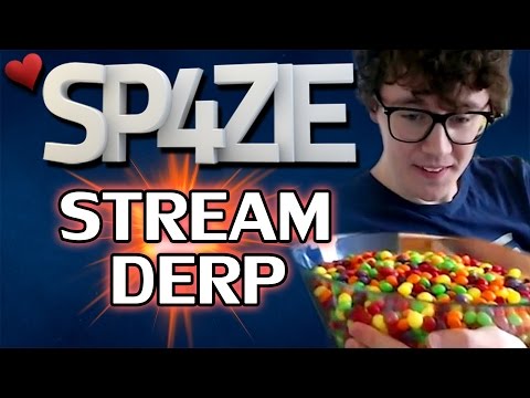 ♥ Stream Derp - #80 SKITTLES