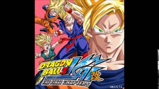 Dragon ball Kai 2014 OST - 32 Let it Burn