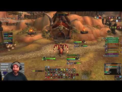 R1 Fury Warrior 10-0 RBG Pumps (2700+ MMR) - WoW: The War Within S1