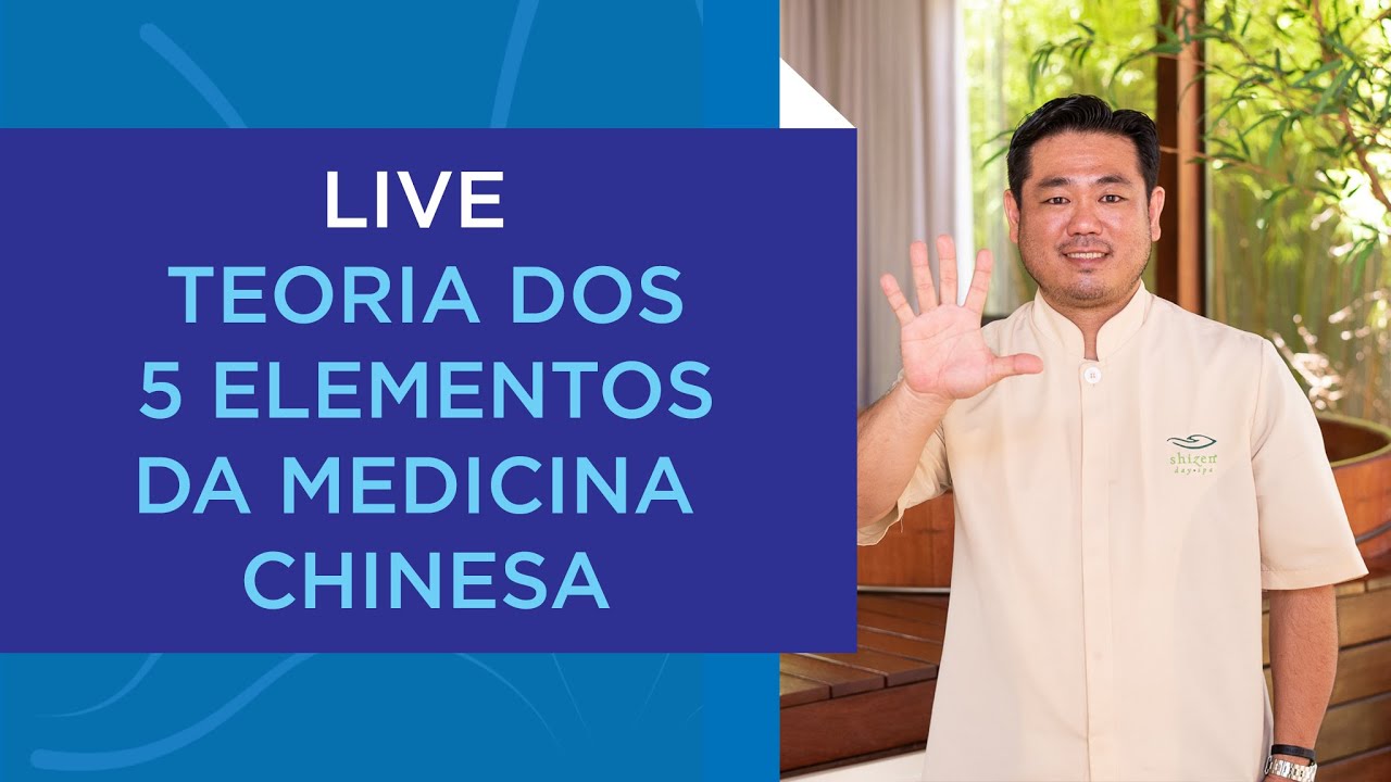 Reprise da Live - Teoria dos 5 elementos