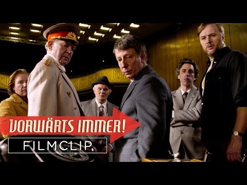 VORWÄRTS IMMER | CLIP | Otto ist der bessere Honecker