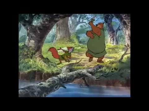 Robin Hood - Oo De Lally - 16 languages