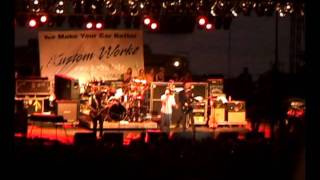 Our Lady Peace - Angels/Losing/Sleep (live at Edgefest - The Pier - Buffalo, NY 2005-07-31)