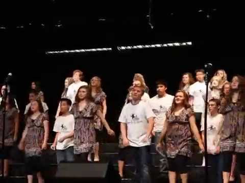 oms show choir 2014