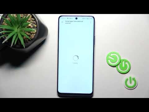 Honor Magic 4 Lite - How To Allow Installation From Unknown Sources