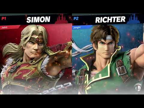 Jehett (Simon) vs Jenghi (Ricter) - Guildhouse #5 Winners Round 3