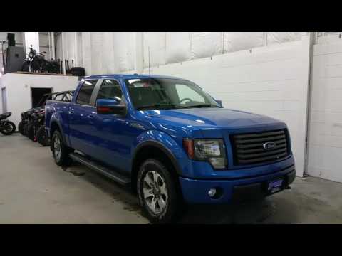 2011 Ford F-150 FX4 W/ 5.0L V8, Leather, Remote Start Review | Boundary Ford