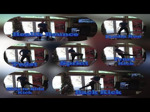 How to do some movements on the Cellerciser®