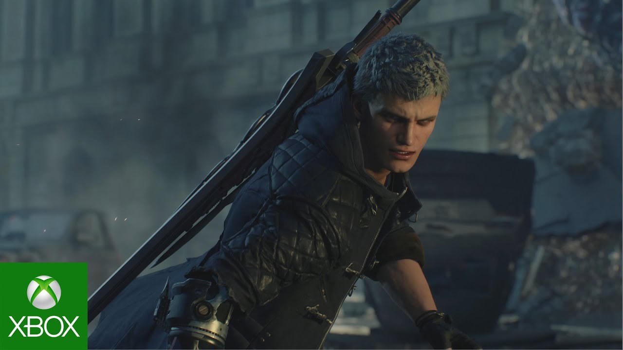 Video For A Look Ahead: Devil May Cry 5