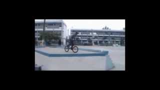 preview picture of video 'Assassin's Street Bmx Milagro parte  1'