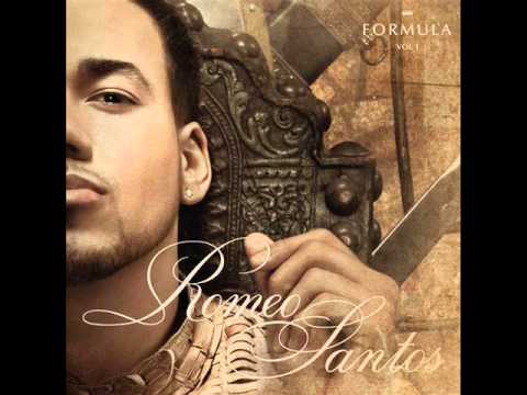 ROMEO SANTOS - MAGIA NEGRA LETRA