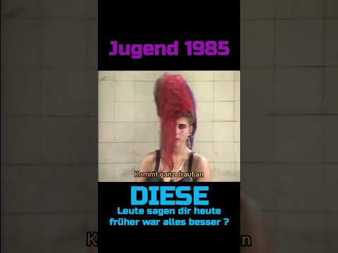 #newwave #früher #war #alles #besser