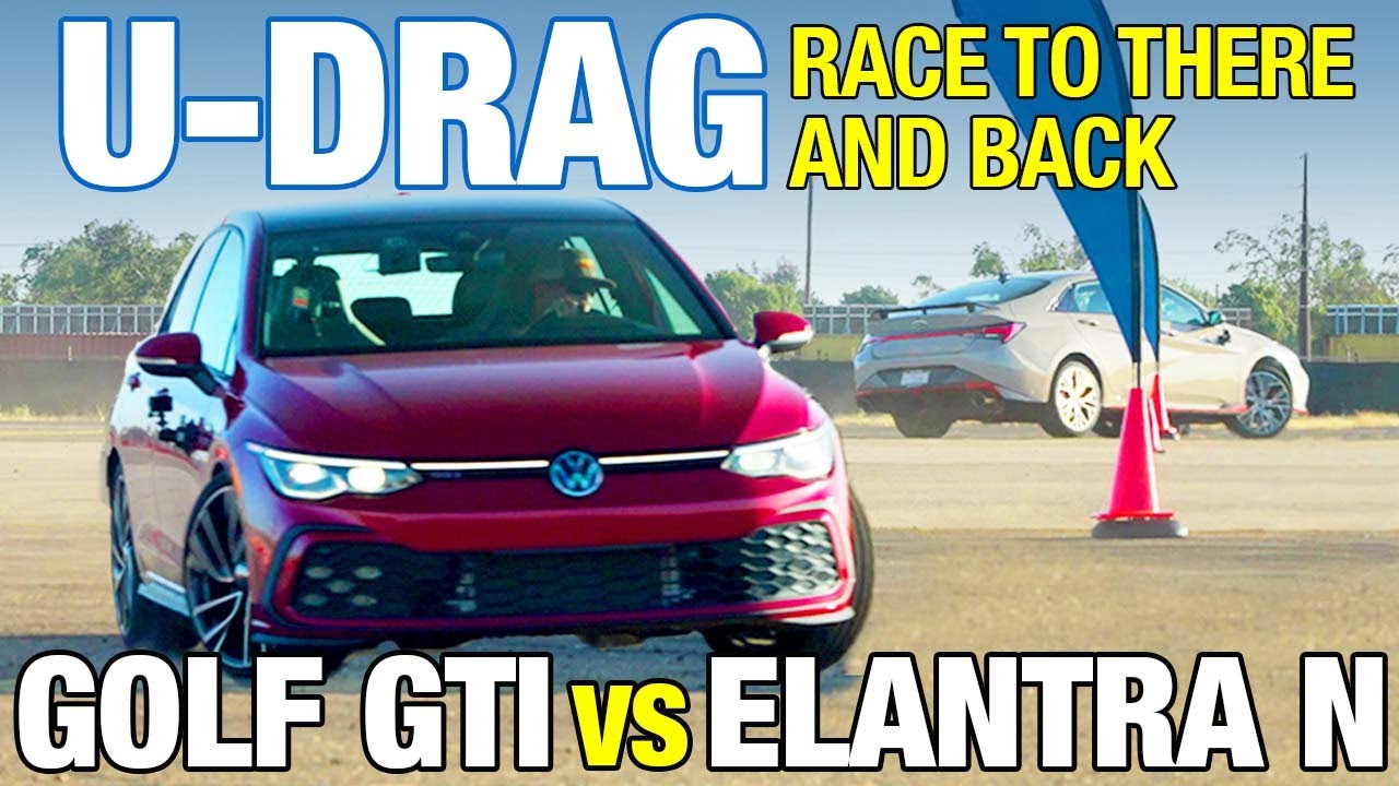 2022 Volkswagen Golf GTI review: Predictably top-notch - CNET