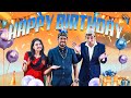Happy Birthday Noor Bhai Ne Di Treat Unlimited Comedy Shehbaaz Khan Team