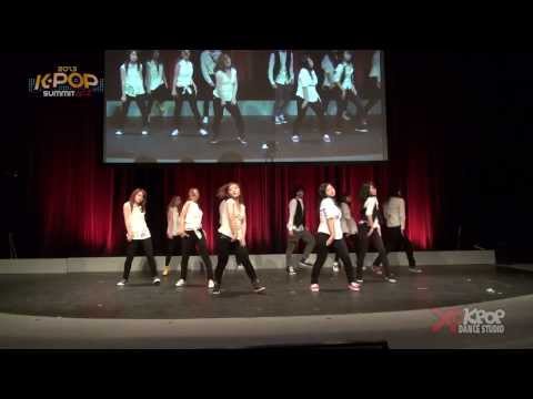 Geurimja | Kpop Summit Ep.2 2013