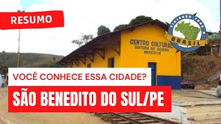 preview picture of video 'Viajando Todo o Brasil - São Benedito do Sul/PE'