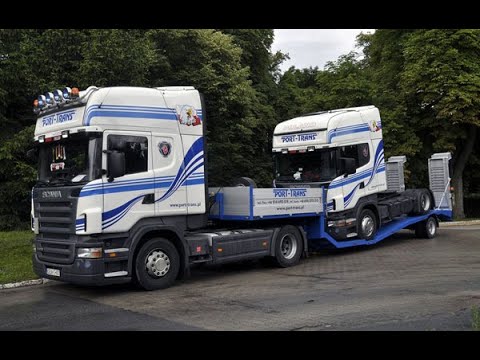 Port-Trans Sp.j. - video