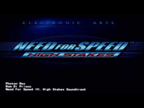 Need for Speed IV Soundtrack - Photon Rez