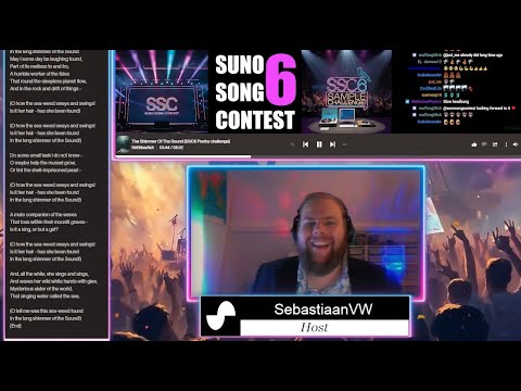 SSC6 - Challenges Stream