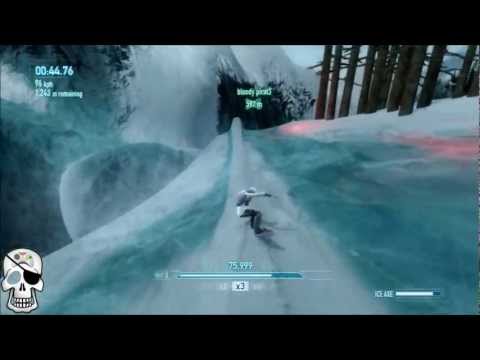 SSX Ice Deadly Descent