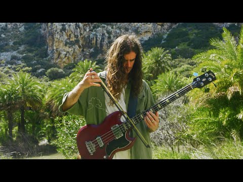 Yuuf - Alma's Cove (EP) - Live In Preveli Gorge, Crete