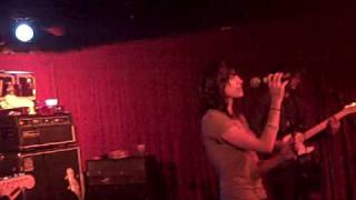 Now the One You Once Loved Is Leaving -- Lydia @ The Grog Shop. Cleveland, Ohio