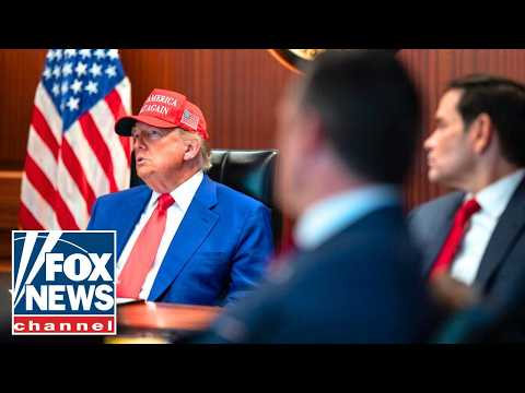 President Trump deserves the Nobel Peace Prize, Katie Pavlich says