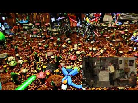 Star Wars Kinect: Jedi Destiny co-op pt12