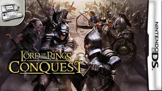 Longplay of The Lord of the Rings: Conquest