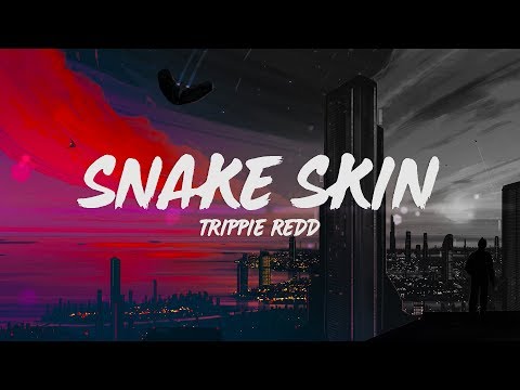 Trippie Redd - Snake Skin (Lyrics)