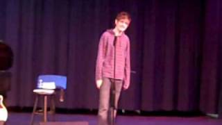 Bo Burnham Show - Part2 - Men and Women, One-Man Shows.