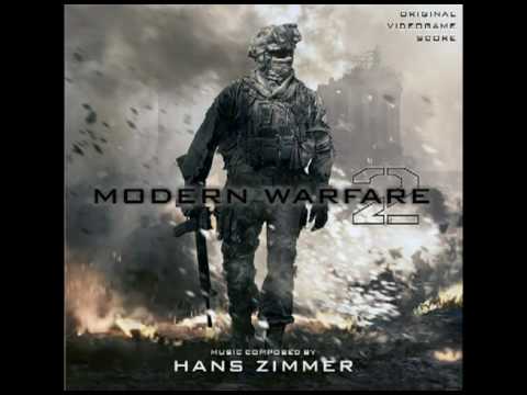 Call of Duty Modern Warfare 2 OST-31 Assaulting the Submarine Base   Launch