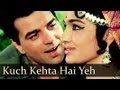 Kuch Kehta Hai Yeh Sawan Asha Parekh Dharmendra Mera Gaon Mera Desh Songs Lata Rafi