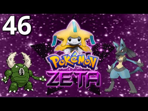 Delta Pinsir - Pokemon Zeta Part 46