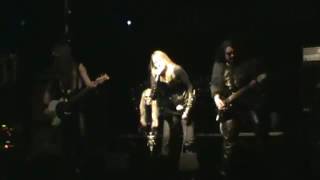 White Skull - Forever Fight - Sister's Back Tour