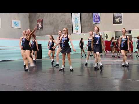 Irish Dance Down Under - Halloran Sydney