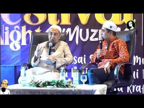 🔴LiveUAI 03/09/2026 Bual Bicara Warisan - UAI & Ust Mukhtar Arifin | Muzium Negeri Terengganu