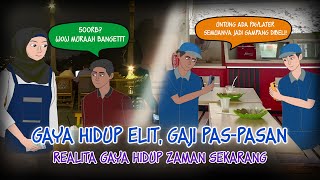 Download lagu Gaya Hidup Elit, Gaji Pas-Pasan 1 - Realita Gaya Hidup Zaman Sekarang | #Dramaanimasi #Animasiazab mp3 Download lagu Gaya Hidup Elit, Gaji Pas-Pasan 1 - Realita Gaya Hidup Zaman Sekarang | #Dramaanimasi #Animasiazab mp3