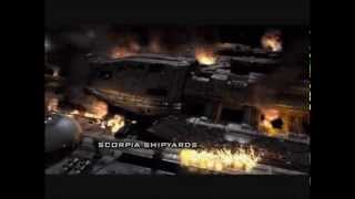 Battlestar Galactica- Destruction des Colonies