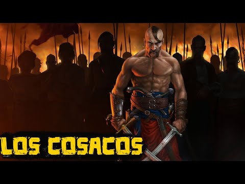 Los Cosacos: Los Brutales Guerreros de las Estepas Rusas - Curiosidades Historicas- Mira la Historia
