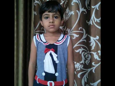 Vanni vartika happy birthday