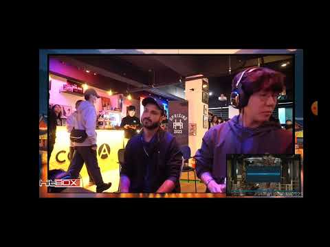 ATIF BUTT VS JDCR UPRISING 2023 KOREA  TWT TEKKEN 7 POOLS DAY1